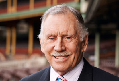 Ian Chappell: Photo- X