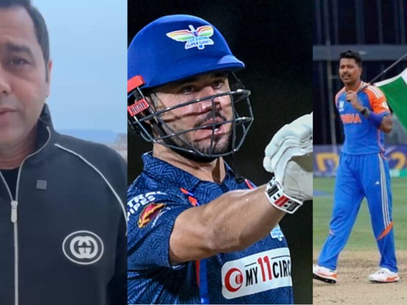 Aakash Chopra Leaks Top Five T20I All-Rounders Of 2024!! One Indian Player Included