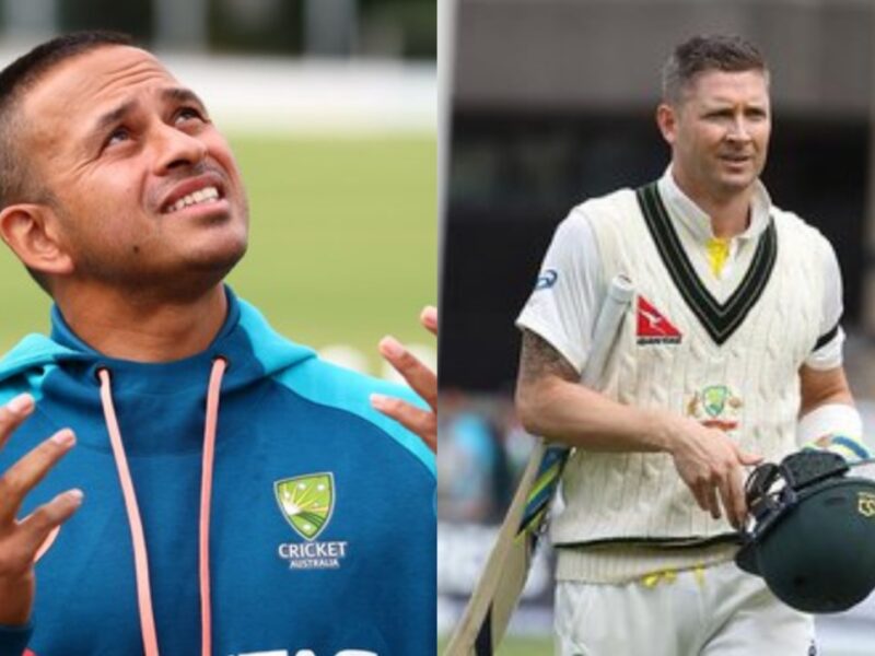 Michael Clarke Calls For Farewell Of This Veteran Australian Batter During 5th Sydney Test