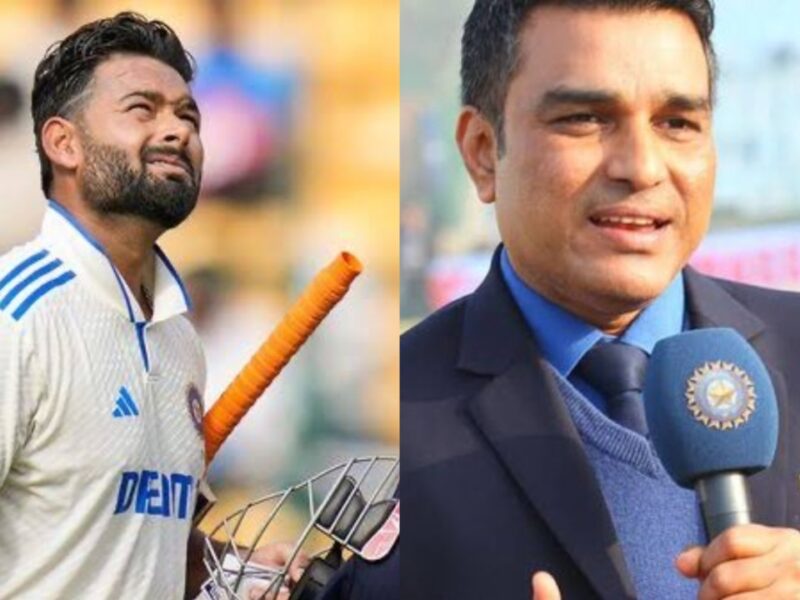 Sanjay Manjrekar Supports Rishabh Pant Despite Criticism After 4th Melbourne Test