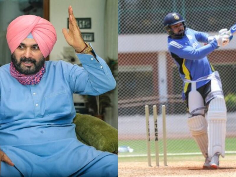 Navjot Singh Sidhu ‘Stunned’ With India’s Decision To Drop Rohit Sharma For 5th Sydney Test