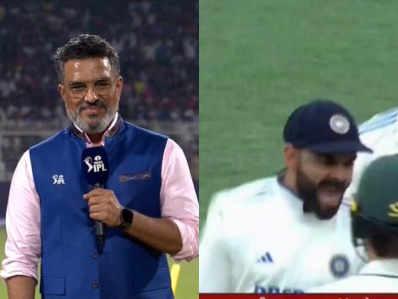 Virat Kohli Engaged In Heated Conversation With Sam Konstas In 5th SCG Test? Sanjay Manjrekar Points Out