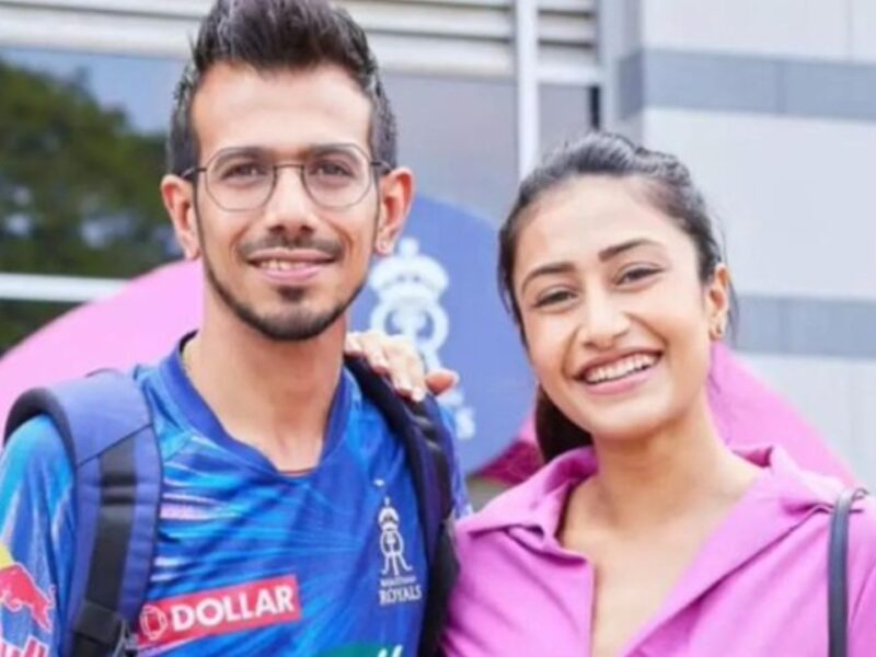 Yuzvendra Chahal Deletes Dhanashree Verma’s Pictures!! Sparks Divorce Rumours