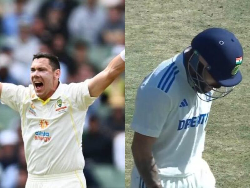 Scott Boland Publicly Reveals Plan To Dismiss Virat Kohli During 5th Sydney Test