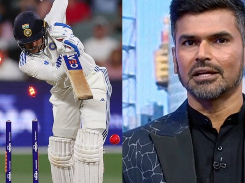 Subramaniam Badrinath Vocal Against Shubman Gill’s Contribution In Embarrassing BGT 2024-25