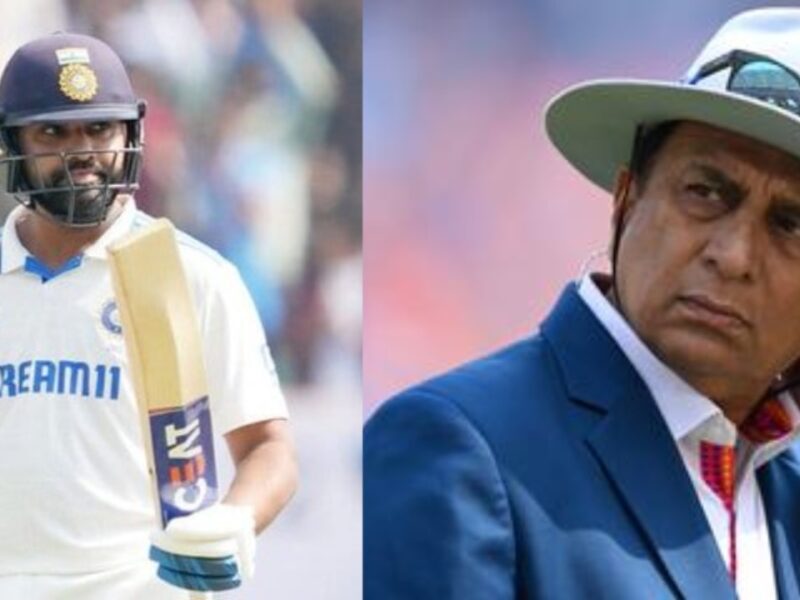 Sunil Gavaskar Keeps This Condition For Rohit Sharma’s Test Future After Poor BGT 2024-25