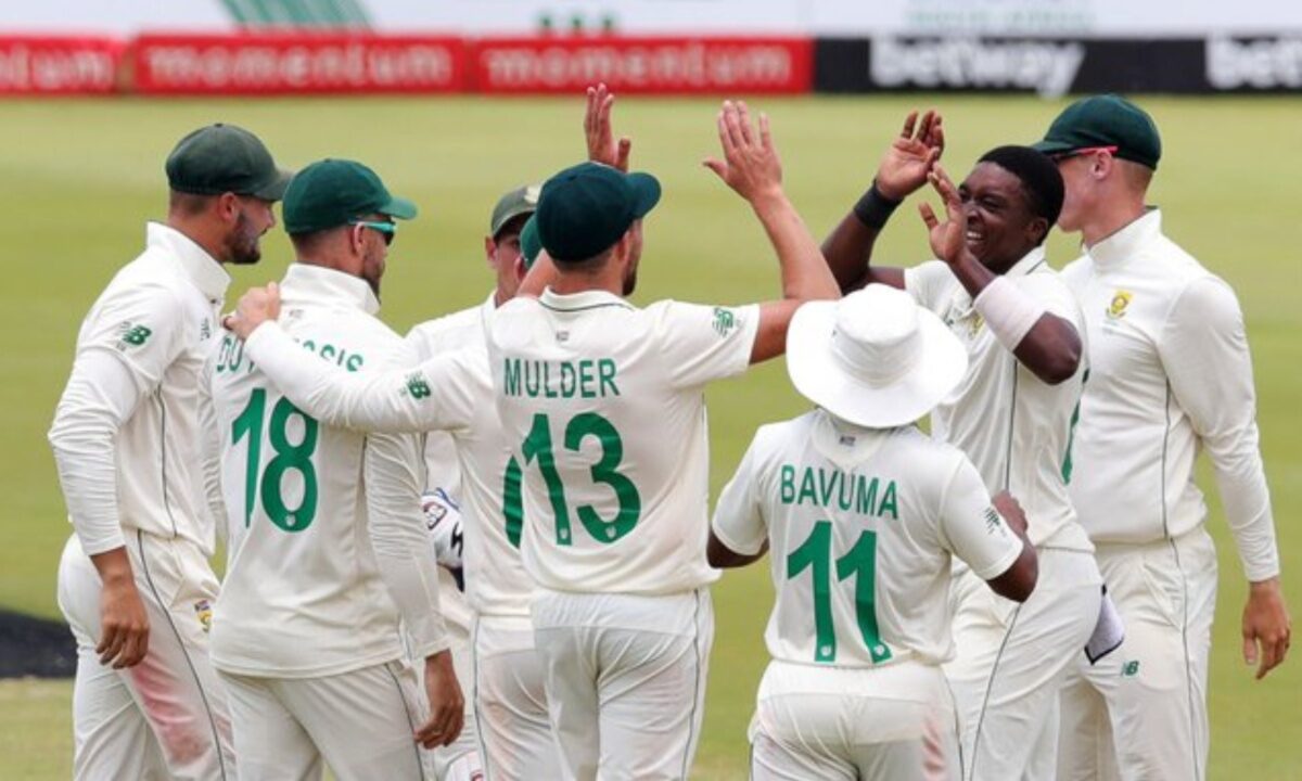 South Africa- Topper of the ICC WTC 2023-25.