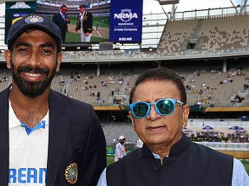 Sunil Gavaskar Reacts To Jasprit Bumrah’s Injury In 5th Sydney Test; Criticises Team Management