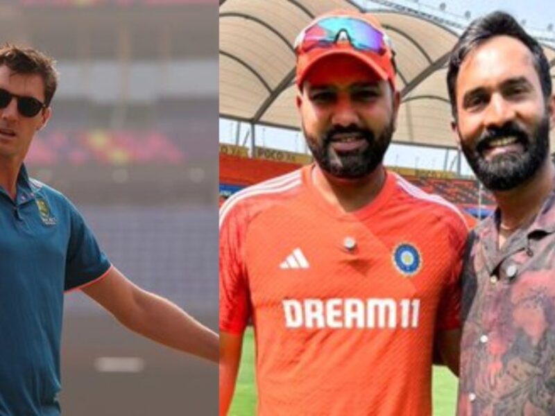 Dinesh Karthik Humiliates Rohit Sharma To Pick ‘No. 1 Captain’ Of World Cricket At Present