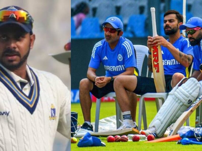 Manoj Tiwary Attacks Gautam Gambhir For Rohit Sharma And Virat Kohli’s Selection In BGT 2024-25