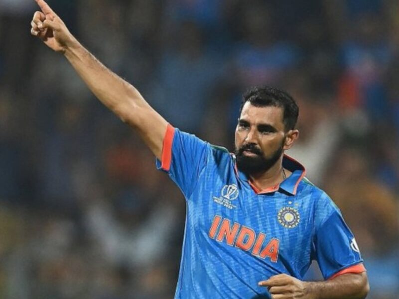 Mohammad Shami To Return For Champions Trophy 2025? Proves Fitness With VHT Masterclass