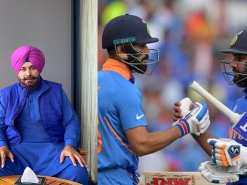 Navjot Singh Sidhu Fires Back At Virat Kohli And Rohit Sharma’s Critics Despite BGT 2024-25 Embarrassment