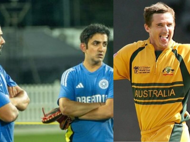 Brad Hogg Exposes Gautam Gambhir’s Contrasting Statements During BGT 2024-25 Fiasco