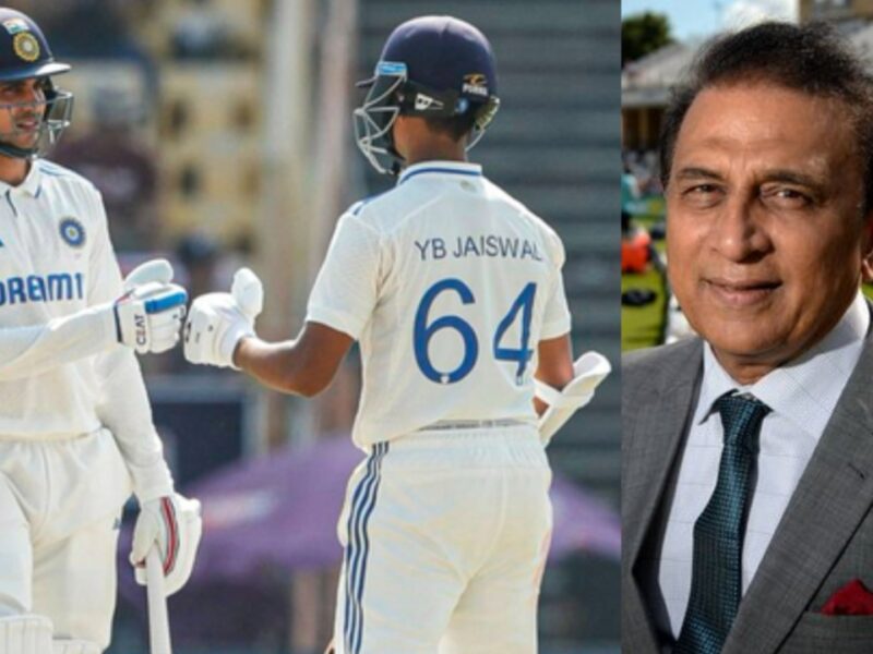 India Instructed To Replace Shubman Gill With This Southpaw In Champions Trophy 2025 By Sunil Gavaskar