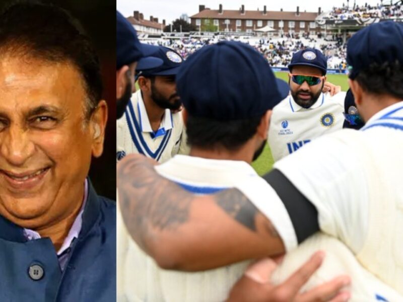 Sunil Gavaskar Criticizes Rohit Sharma’s Delayed Arrival In BGT 2024-25; Advises Trimmed Squad To England