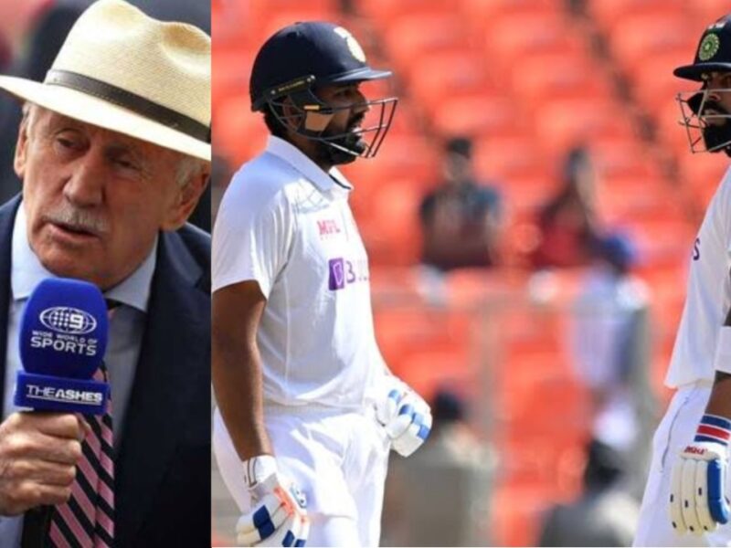 Virat Kohli’s ‘Senseless Antics’ In BGT 2024-25 Questioned By Ian Chappell; Uncertainty Over Rohit Sharma