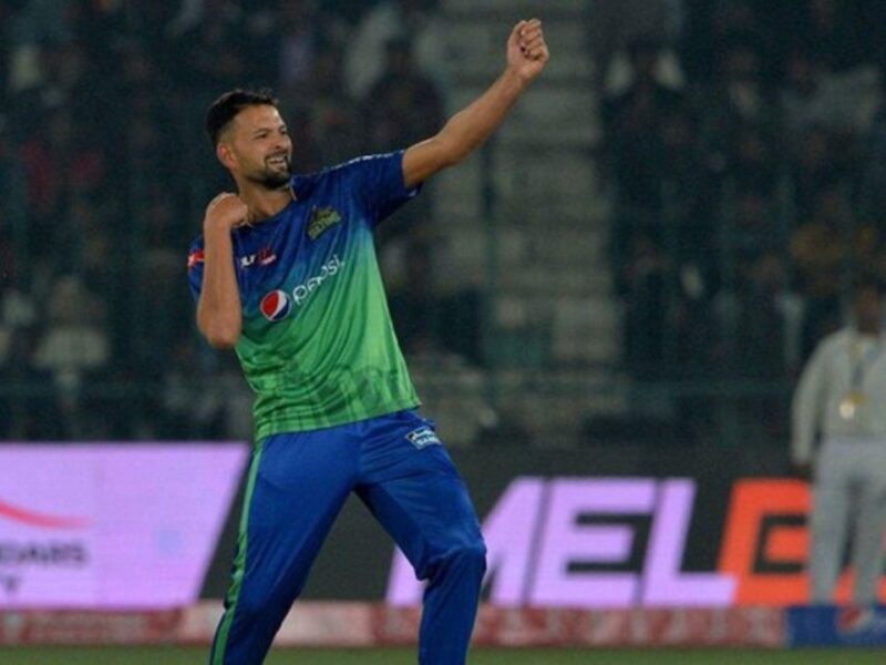 Pakistan Pacer Announces Retirement After Being Disregarded In PSL 2024-25 Draft