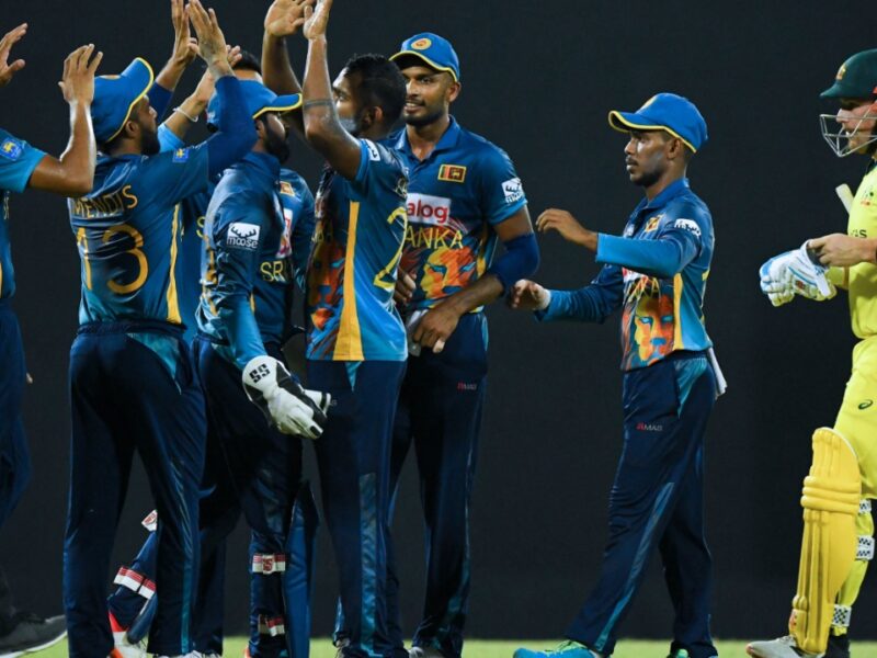 Sri Lanka Adds Extra ODI In Australia’s 2025 Trip For Champions Trophy Preparation