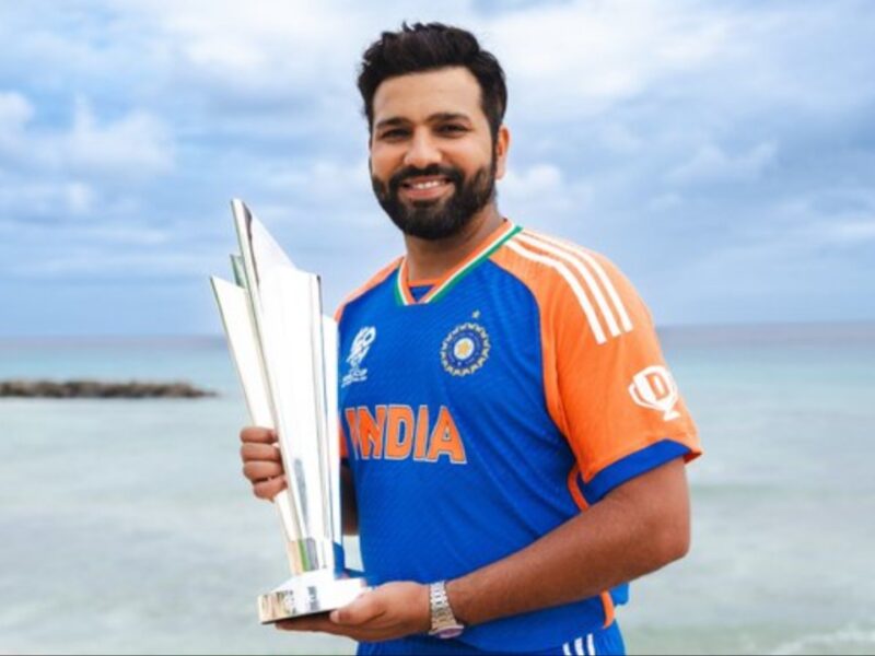 Rohit Sharma To Travel Pakistan For Champions Trophy 2025? BCCI Breaks Silence