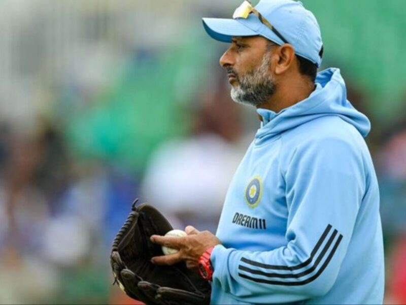 India Nominates New Batting Coach Ahead Of 5 Home T20Is vs England