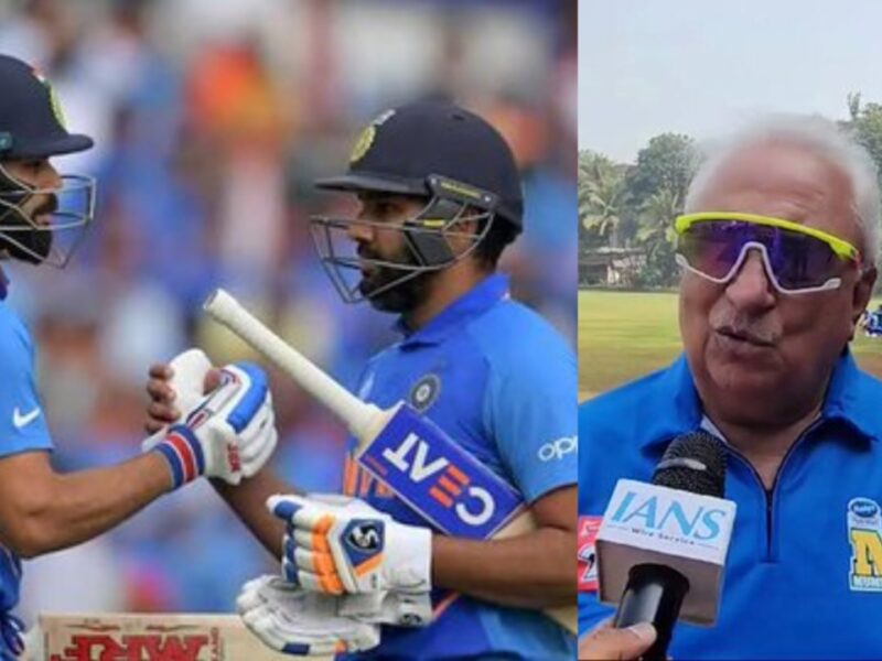 Former India Wicket-keeper Takes A Dig At Rohit Sharma For Karun Nair’s Omission In Champions Trophy 2025