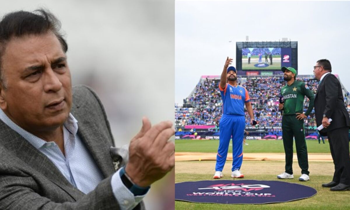 Sunil Gavaskar, Rohit Sharma and Babar Azam in Champions Trophy.