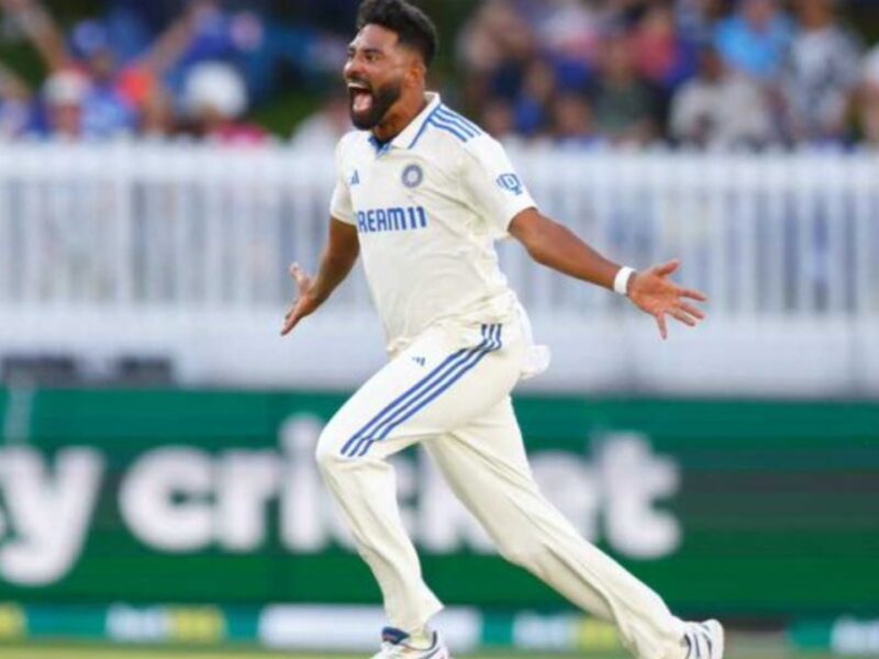 Mohammad Siraj To Feature For Hyderabad In Ranji Trophy 2024-25? Report Provides Update