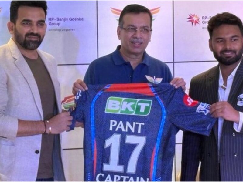 LSG Owner Makes Huge Prediction On Rishabh Pant For IPL 2025!! Compares With MS Dhoni And Rohit Sharma