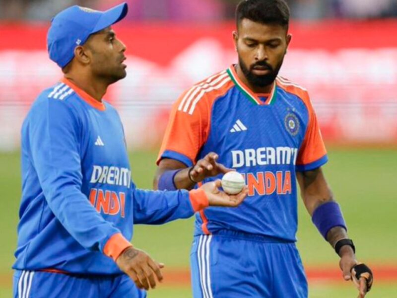 Suryakumar Yadav Eliminates Rishabh Pant From India’s T20I Plans!! Shares Bond With Hardik Pandya