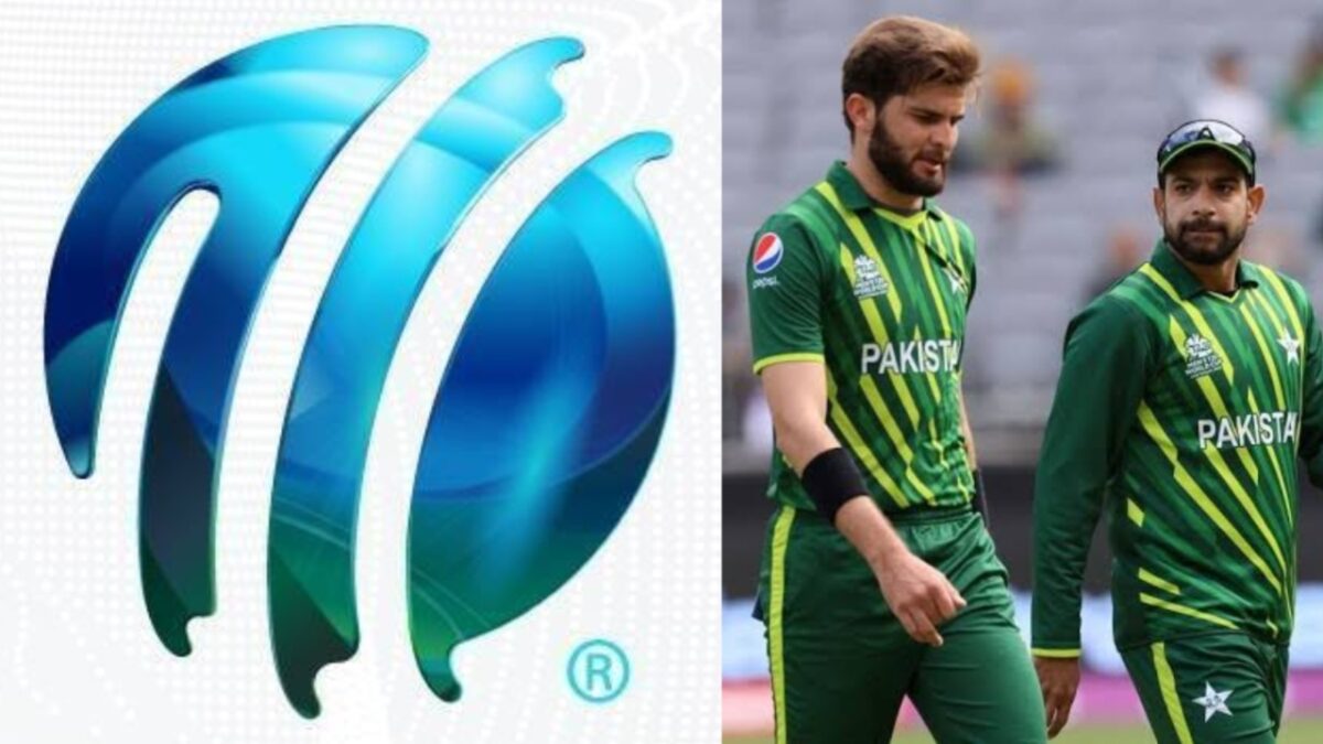 Shaheen Shah Afridi and Haris Rauf in ICC ODI Team of 2024.