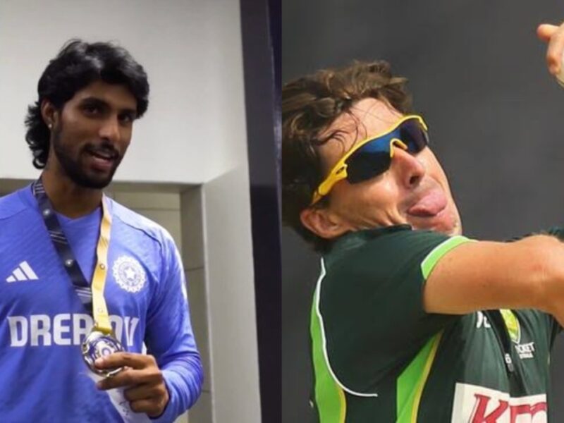 Not Shubman Gill!! Brad Hogg Locks This Southpaw As India’s Future T20I Captain