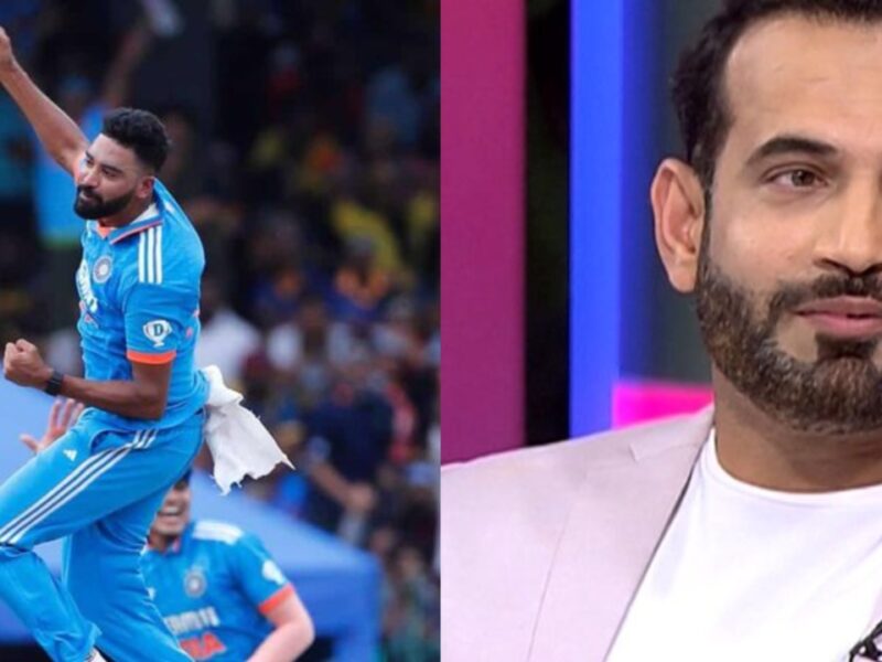 Irfan Pathan Criticizes India’s Champions Trophy 2025 Squad Selection!! Advocates For This Player’s Inclusion