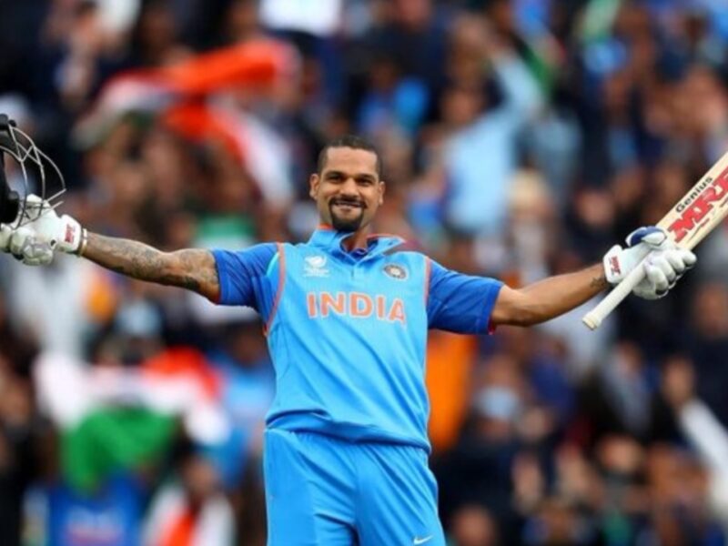 Shikhar Dhawan Makes U-turn To Return For India In This Historic Tournament In 2025