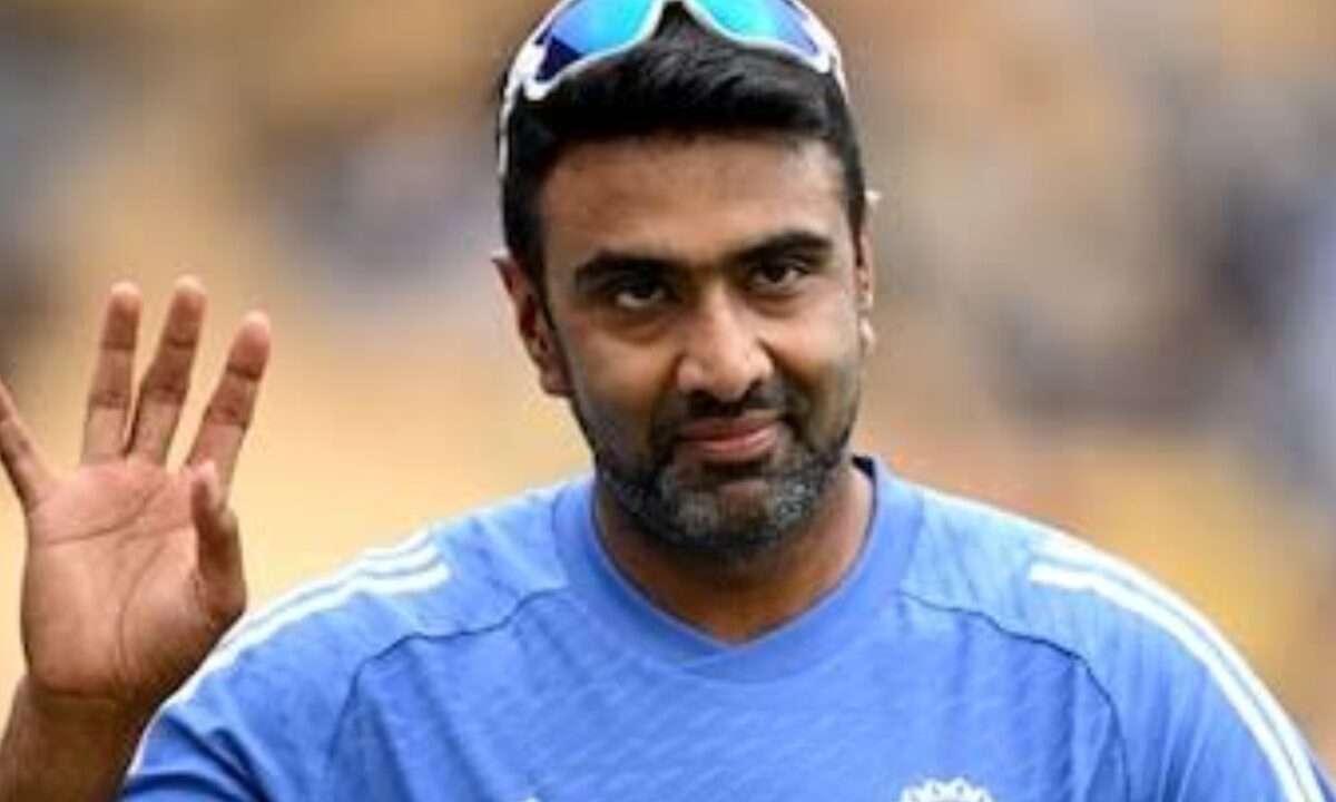 India's Ravichandran Ashwin.
