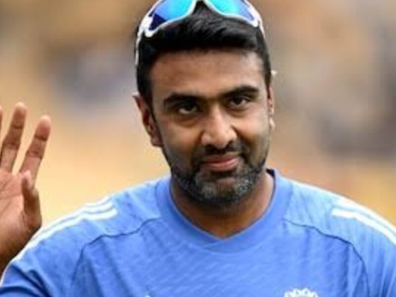 Ravichandran Ashwin Honoured With This Prestigious Award For 14-years Of Immense Contribution