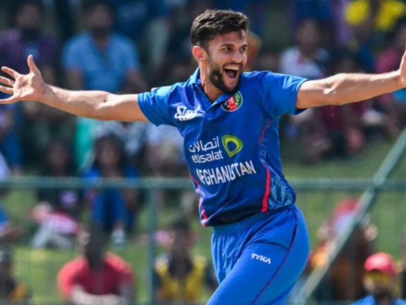 Afghanistan All-rounder Named ICC Men’s ODI Cricketer Of The Year 2024