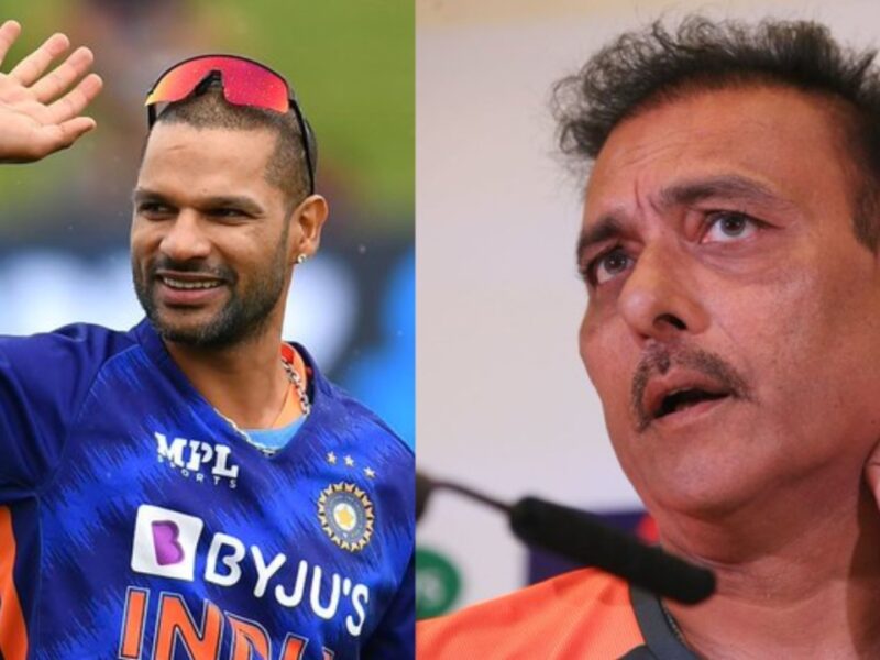 Virat Kohli Ignored!! India’s Most Underrated Star Before Champions Trophy 2025 Picked By Ravi Shastri