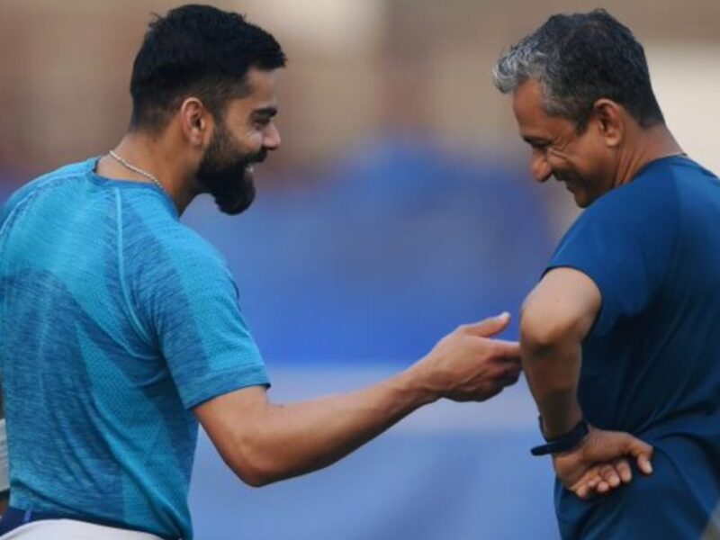 Not Abhishek Nayar!! Virat Kohli Trains With This Former Coach Before Ranji Trophy 2024-25 Return