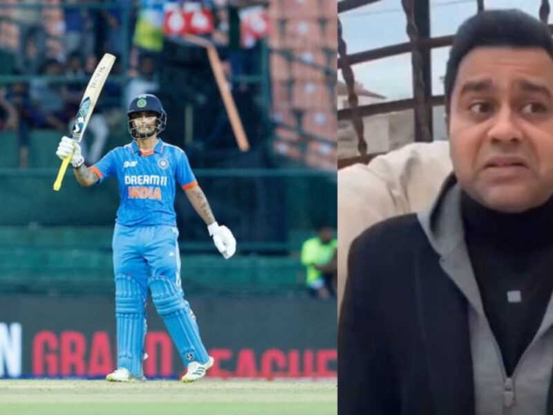 Not Rishabh Pant!! Aakash Chopra Shocked With This Wicket-keeper Batter’s Absence In England T20Is