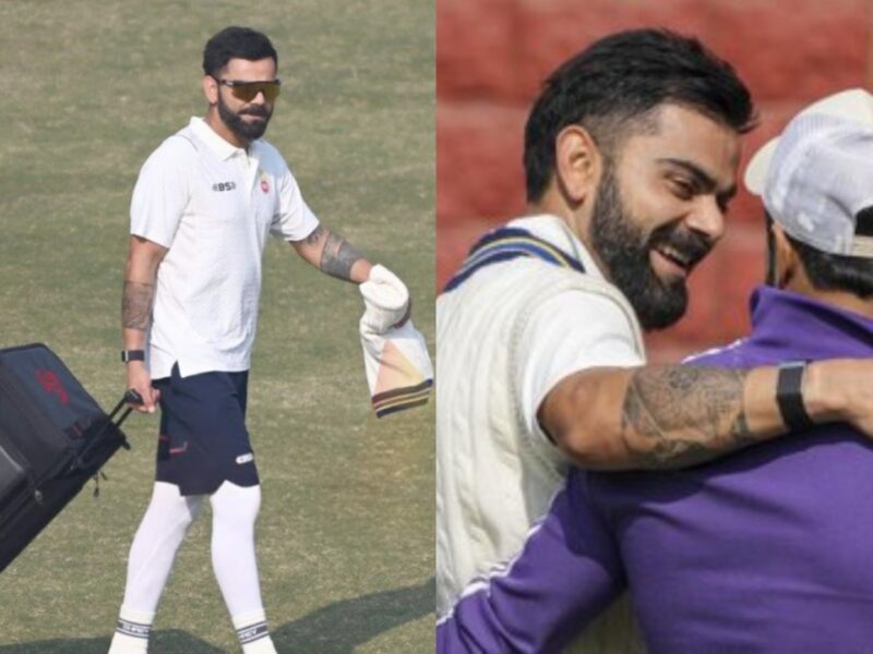 Virat Kohli’s Work Ethic Praised By U-19 Coach Before Ranji Trophy 2024-25 Return vs Railways