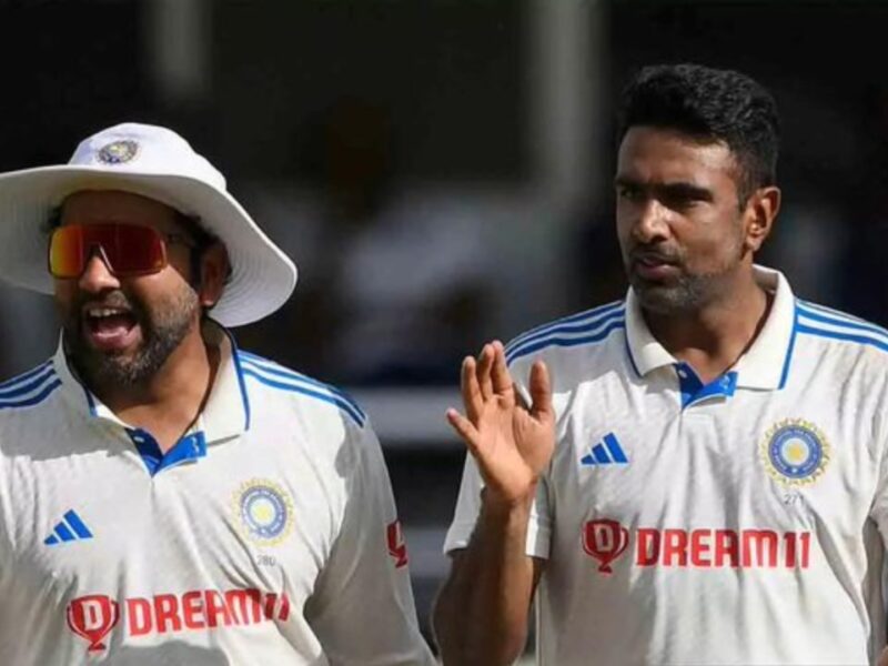 Ravichandran Ashwin Gives Bizarre Reply To Rohit Sharma’s Fan After Winning The Padma Shri