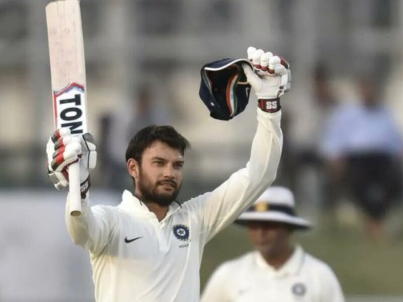 Saurashtra’s Sheldon Jackson Celebrates This Unique Record In Ranji Trophy 2024-25