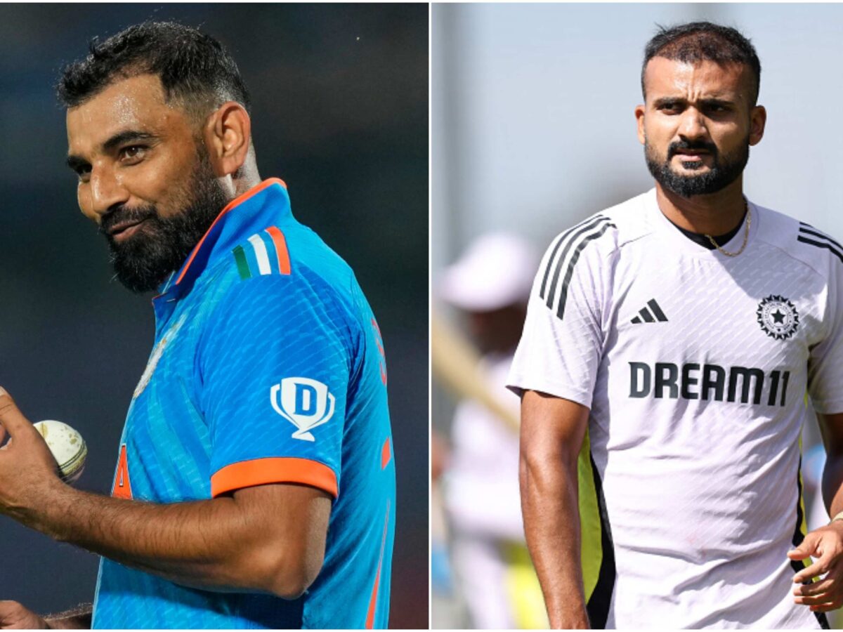 Mohammed Shami and Akash Deep In Trouble Ahead Of ICC Champions Trophy 2025? BCCI Reveals Fitness Details