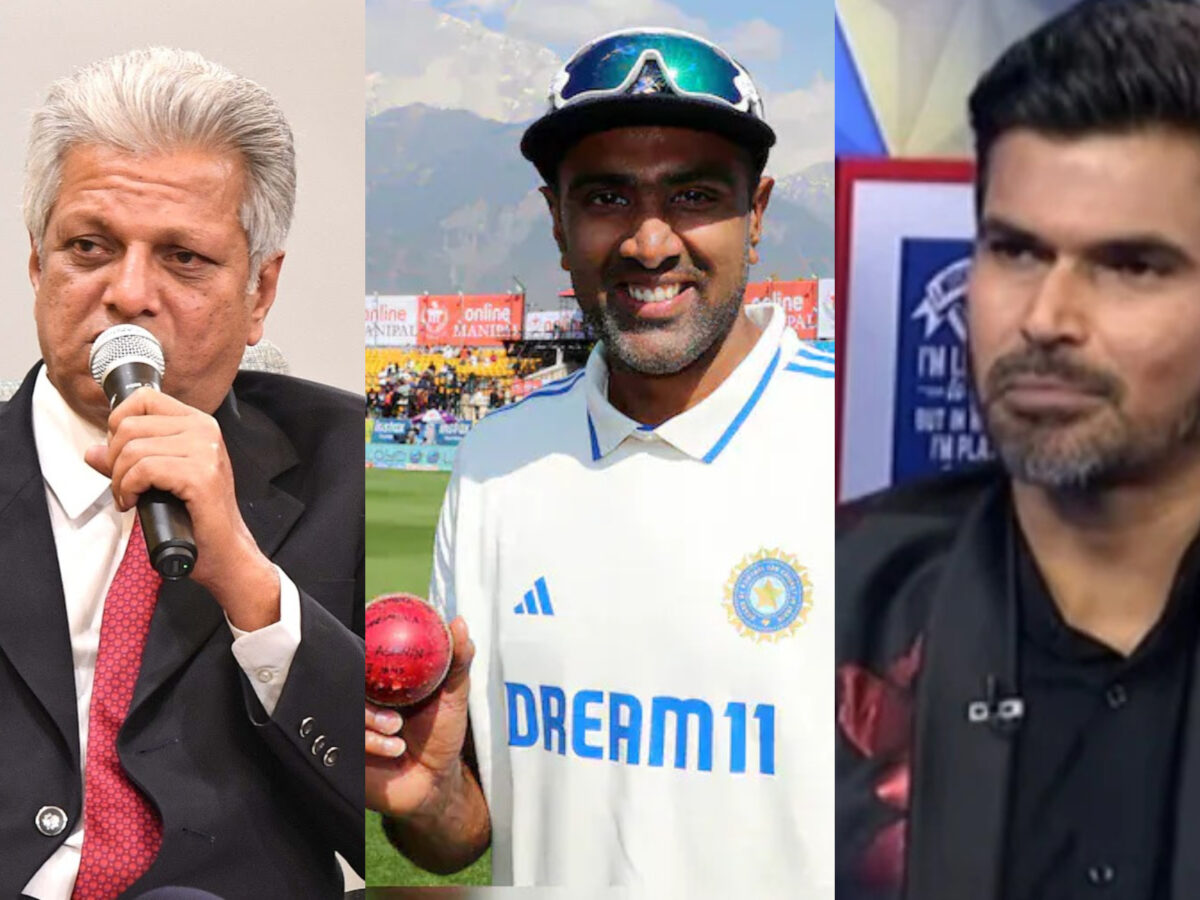 ‘Ravichandran Ashwin Padmashri’ Wrong Claim by S Badrinath Debunked By Former India Batter WV Raman