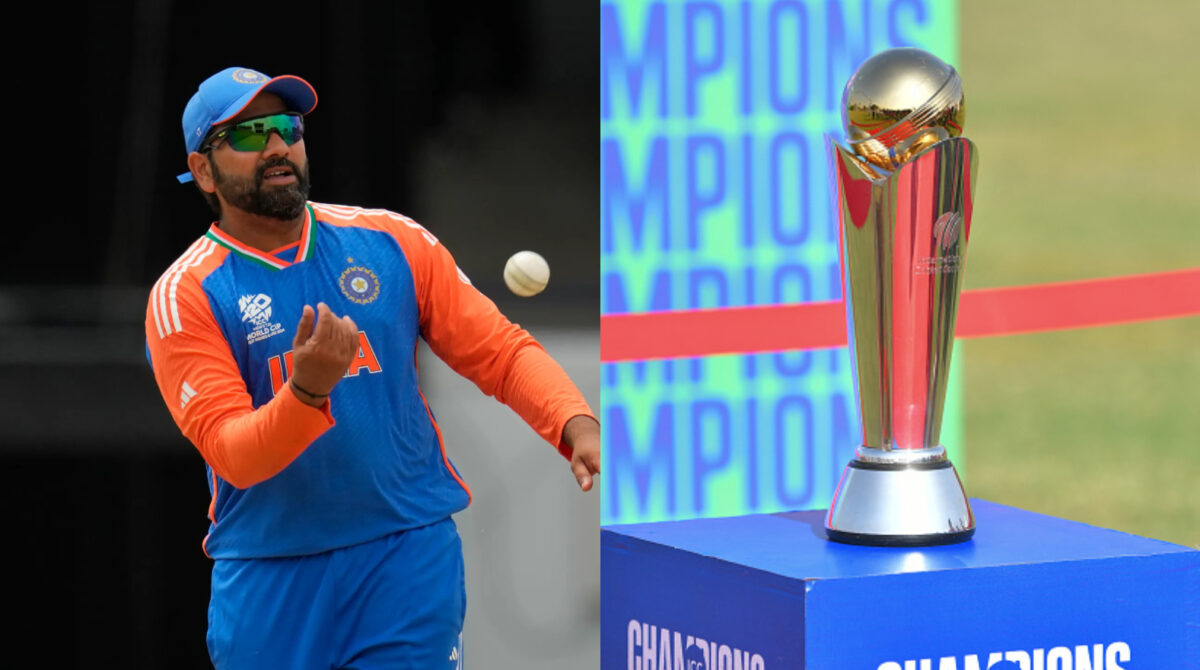 Rohit Sharma, ICC Champions Trophy 2025. Photo-Getty