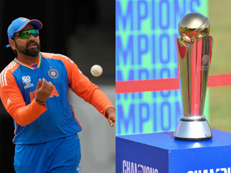 Rohit Sharma’s Absence, England-Australia Issue Leads To PCB Cancelling Opening Ceremony Of ICC Champions Trophy 2025—Report