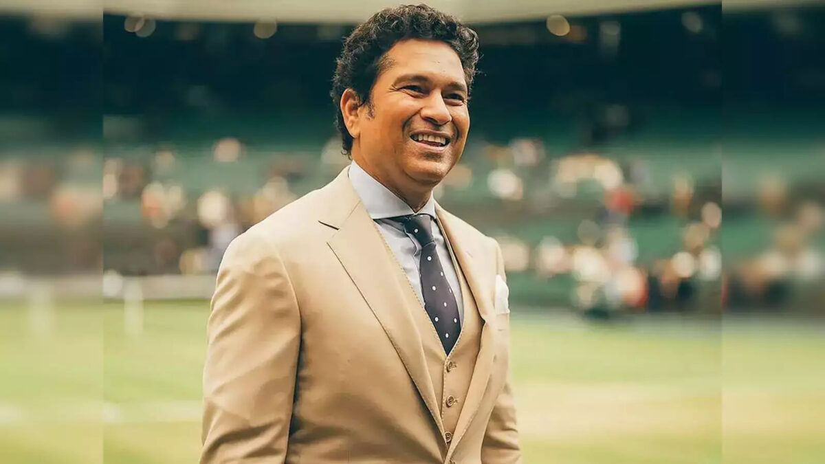 Sachin Tendulkar