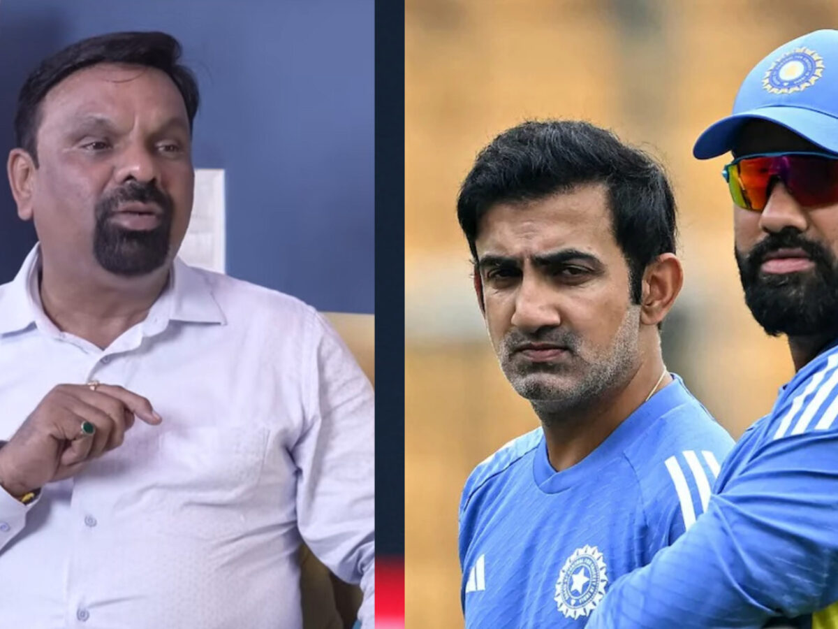 Rohit Sharma Is The Best Captain – Sanjay Bhardwaj, Gautam Gambhir’s Coach Backstabs him