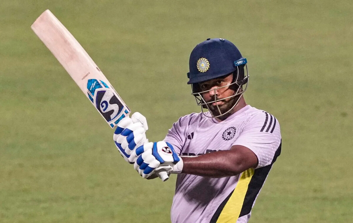 Sanju Samson. PHoto- PTI