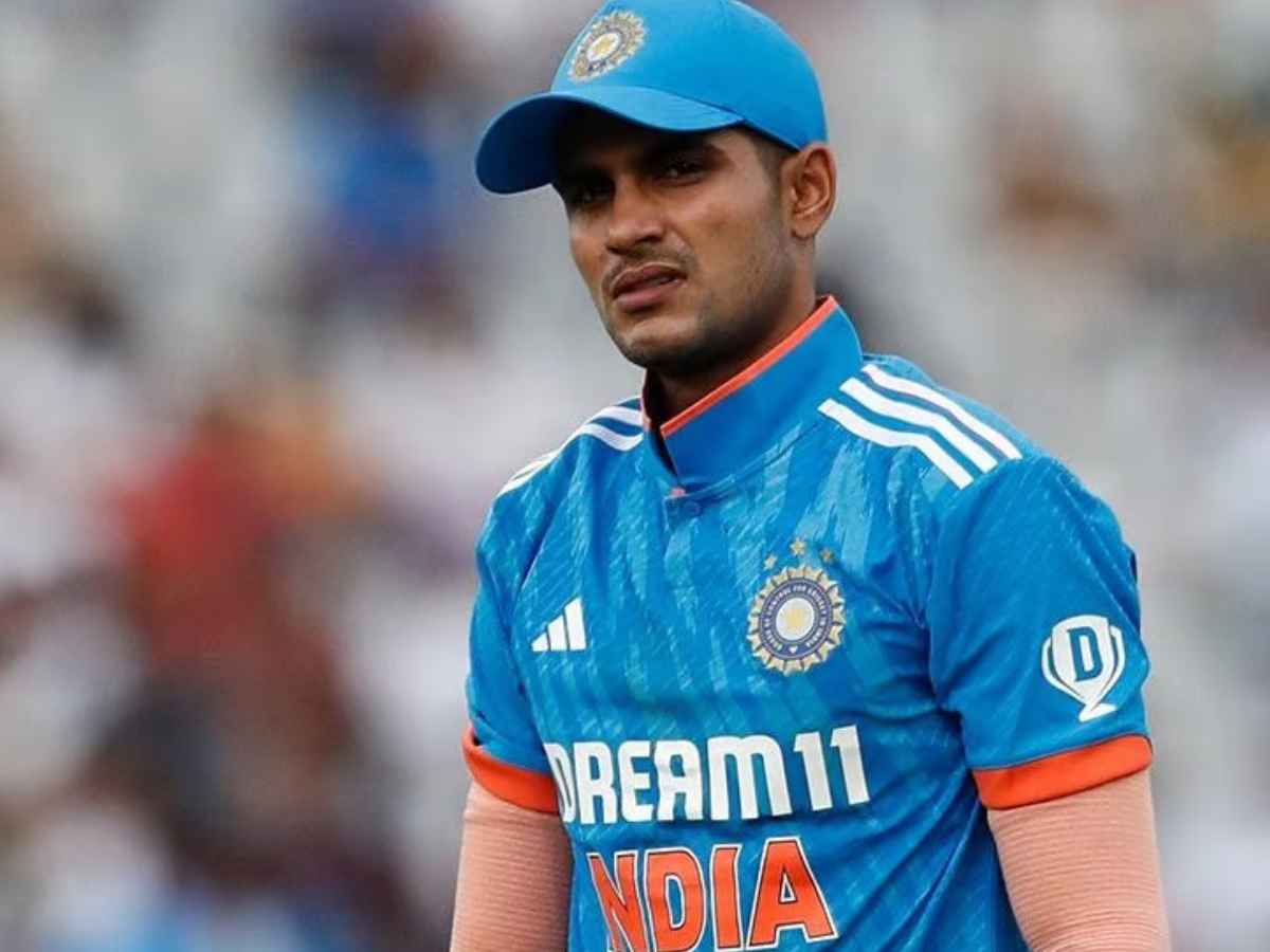 Not Shubman Gill!! New India Vice-Captain For ICC Champions Trophy 2025 Revealed